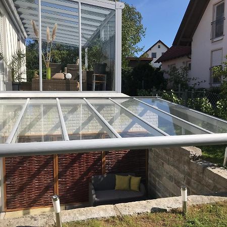 Ferienwohnung Im Herzen Der Holledau Pörnbach Kültér fotó