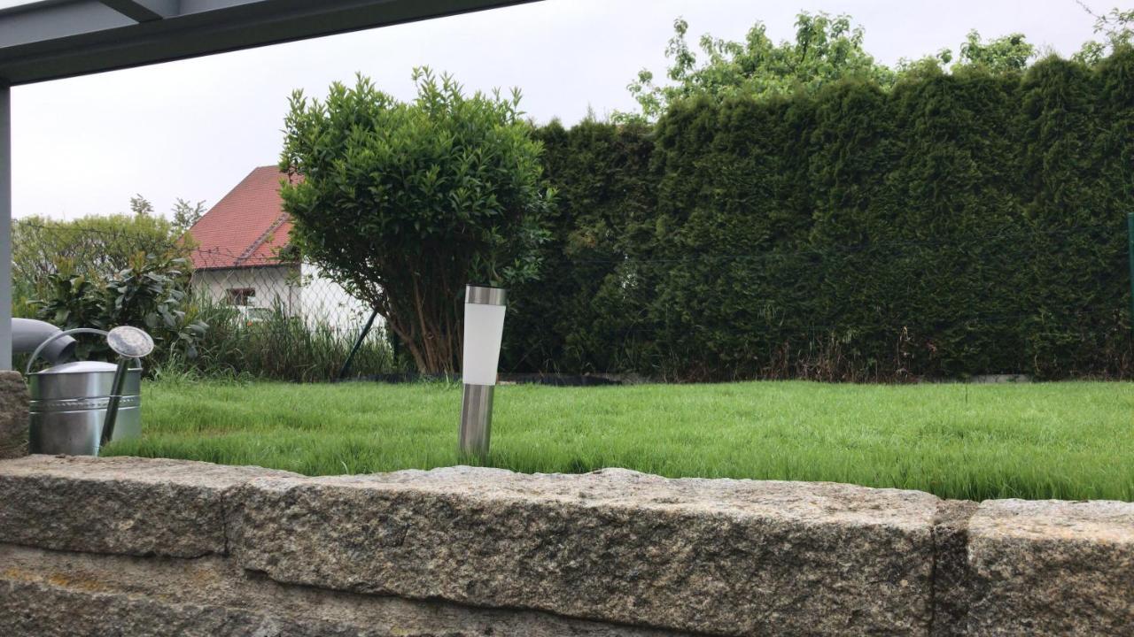 Ferienwohnung Im Herzen Der Holledau Pörnbach Kültér fotó