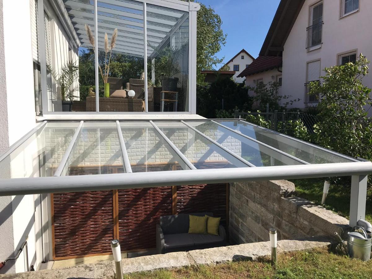 Ferienwohnung Im Herzen Der Holledau Pörnbach Kültér fotó