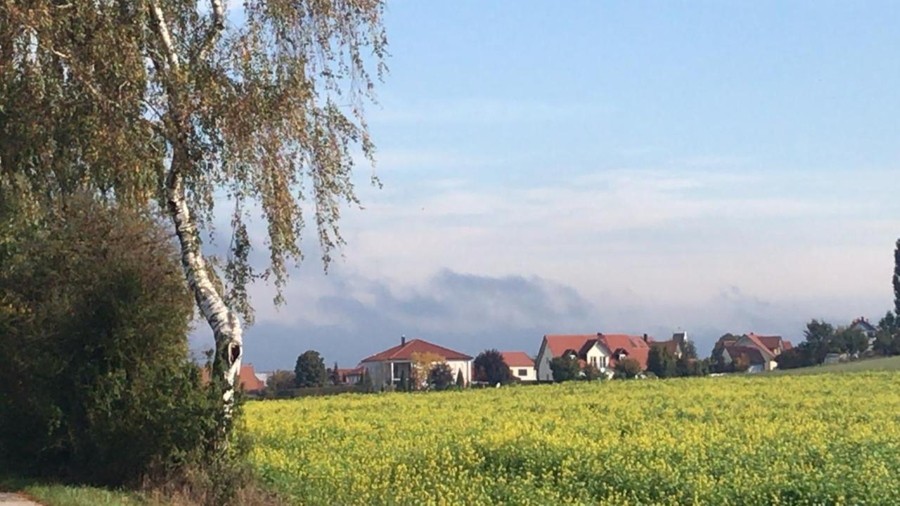 Ferienwohnung Im Herzen Der Holledau Pörnbach Kültér fotó